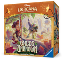 Disney Lorcana: Wilds Unknown | Illumineer's Trove