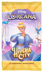 Disney Lorcana | Booster Packs