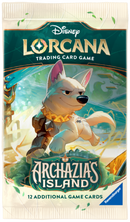 Disney Lorcana: Archazia's Island | Booster Pack
