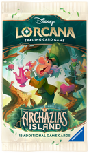 Disney Lorcana: Archazia's Island | Booster Pack
