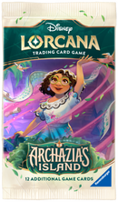Disney Lorcana: Archazia's Island | Booster Pack