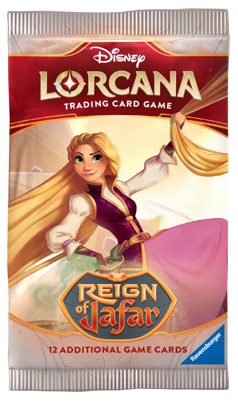 Disney Lorcana: Reign of Jafar | Booster Pack