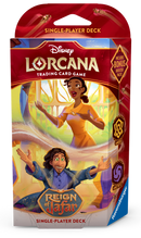 Disney Lorcana: Reign of Jafar | Starter Deck - Amber & Amethyst