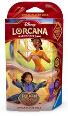 Disney Lorcana | Preconstructed Decks