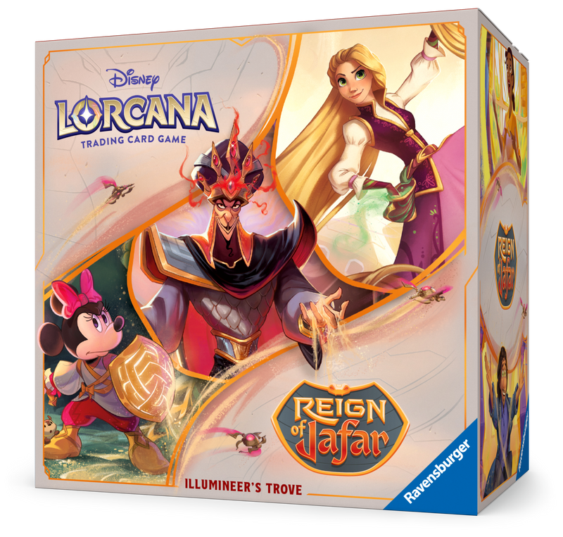 Disney Lorcana: Reign of Jafar | Illumineer's Trove