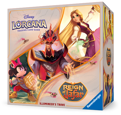 Disney Lorcana: Reign of Jafar | Illumineer's Trove