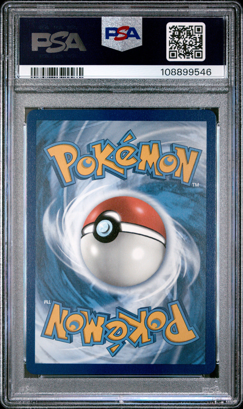PSA 9 2021 SWSH FA/ DRAGONITE V EVOLVING SKIES