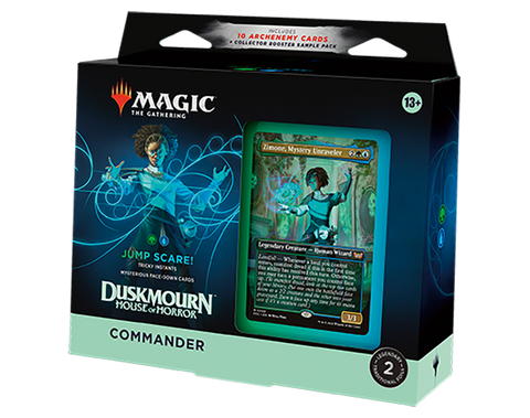 Magic: The Gathering | Preconstructed Decks Magic: The Gathering | Preconstructed Decks