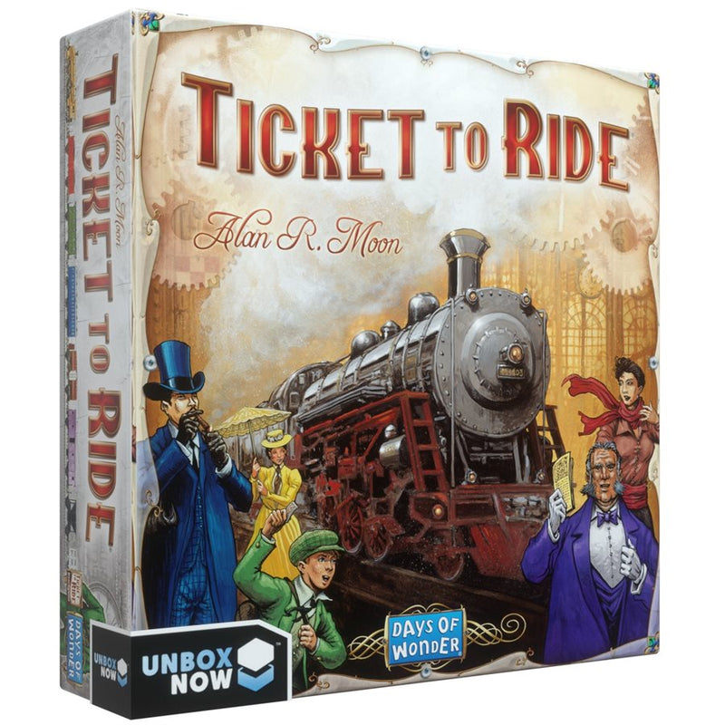 Ticket to Ride