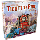 Ticket to Ride Map Collection: Volume 1 - Asia & Legendary Asia