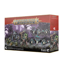 Warhammer Age of Sigmar: Gloomspite Gitz - Dankhold Rampage Battleforce