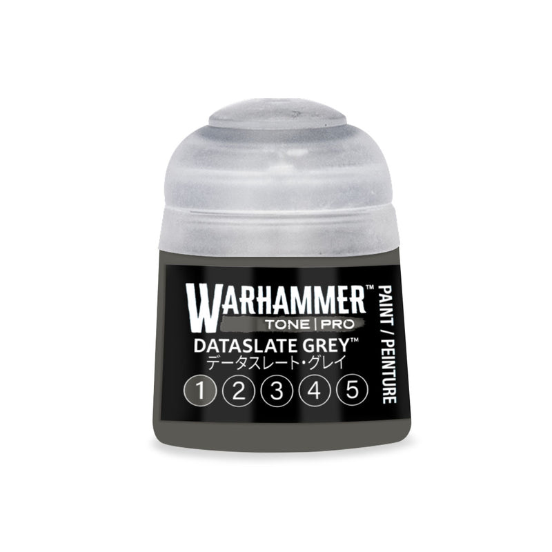 Warhammer Tone Pro - Dataslate Grey