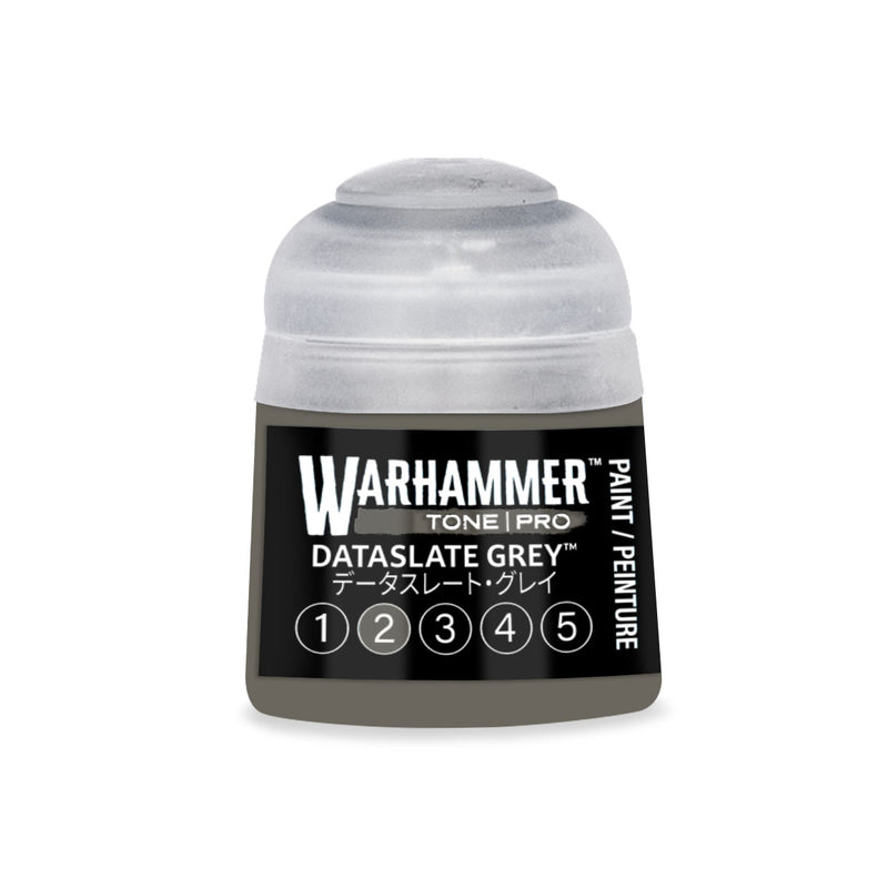 Warhammer Tone Pro - Dataslate Grey