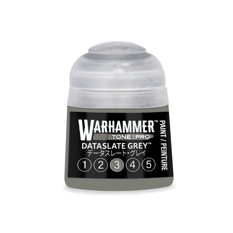 Warhammer Tone Pro - Dataslate Grey
