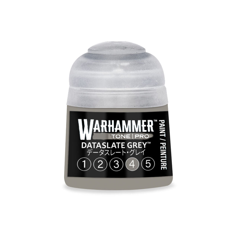 Warhammer Tone Pro - Dataslate Grey