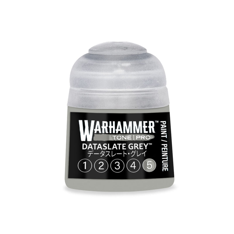 Warhammer Tone Pro - Dataslate Grey
