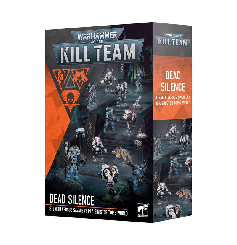 Warhammer 40,000: Kill Team - Dead Silence