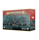 Warhammer Age of Sigmar: Soulblight Gravelords - Dire Wolves