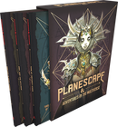 Dungeons & Dragons: Planescape - Adventures in the Multiverse (Alt Cover)