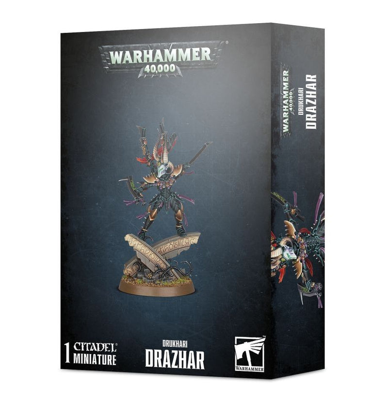 Warhammer 40,000: Drukhari - Drazhar