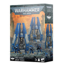 Warhammer 40,000: Space Marines - Drop Pods