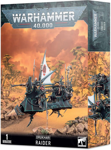 Warhammer 40,000: Drukhari - Raider