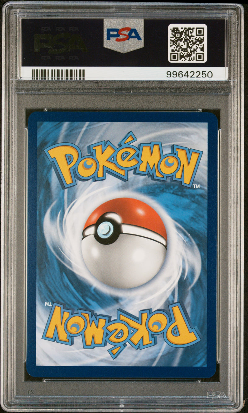 PSA 10 2021 GENGAR VMAX FUSION STRIKE - ALT ART
