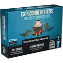 Exploding Kittens: Recipes for Disaster