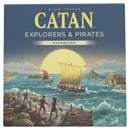 CATAN - Explorers & Pirates (6th Edition)
