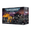 Warhammer 40,000: Space Marines - Eye of Terror Battalion (Sons of Dorn)
