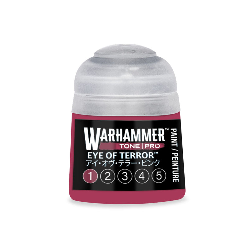 Warhammer Tone Pro - Eye of Terror