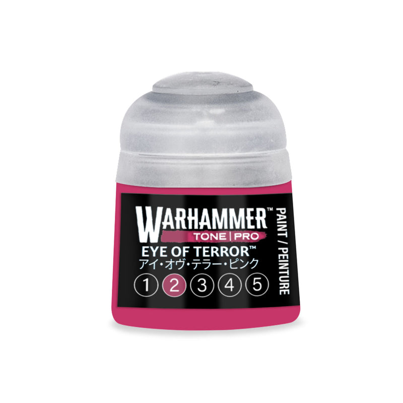 Warhammer Tone Pro - Eye of Terror