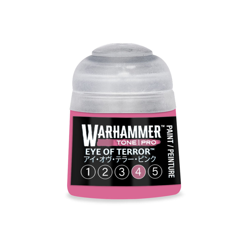 Warhammer Tone Pro - Eye of Terror