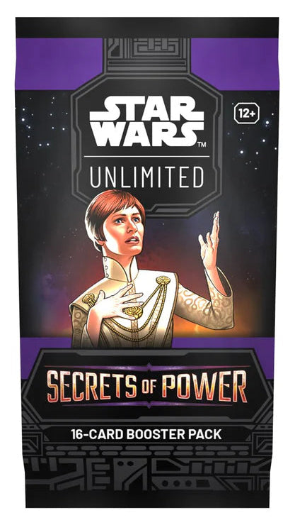 Star Wars: Unlimited - Secrets of Power | Booster Pack
