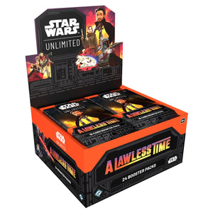 Star Wars: Unlimited - A Lawless Time | Booster Box
