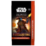 Star Wars: Unlimited - A Lawless Time | Carbonite Edition Booster Pack