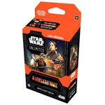 Star Wars: Unlimited - A Lawless Time | Spotlight Deck - Leia Organa