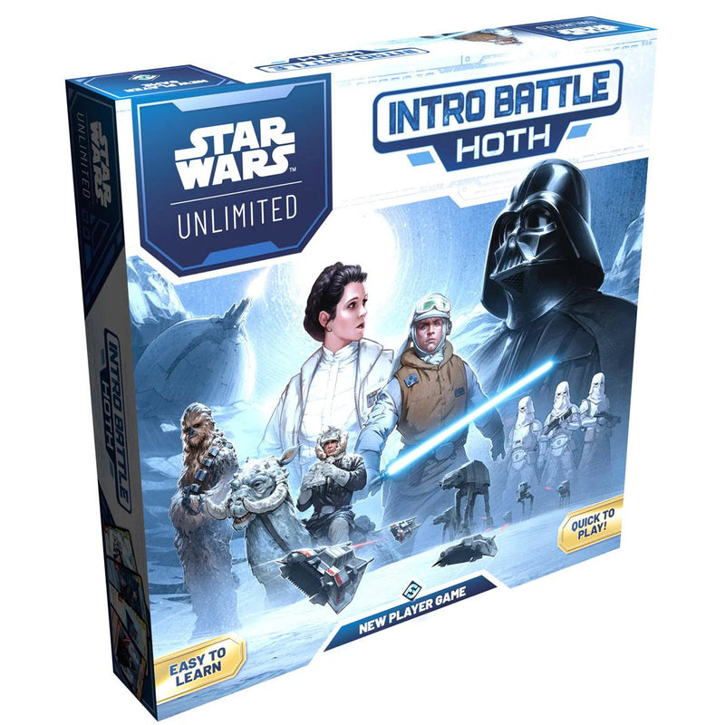 Star Wars: Unlimited - Intro Battle: Hoth