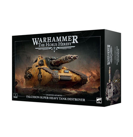 Warhammer The Horus Heresy: Falchion Super-Heavy Tank Destroyer