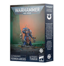 Warhammer 40,000: Ultramarines - Ferren Areios