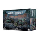 Warhammer 40,000: Astra Militarum - Field Ordnance Battery