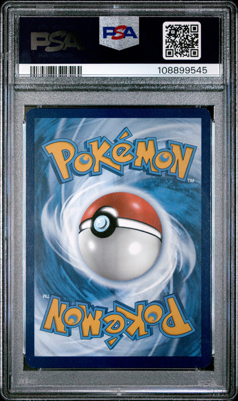 PSA 8 2023 ROARING MOON EX PARADOX RIFT - SIR