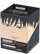 SQUAROE: Jujutsu Kaisen - Fushiguro - Deck Box | 100+