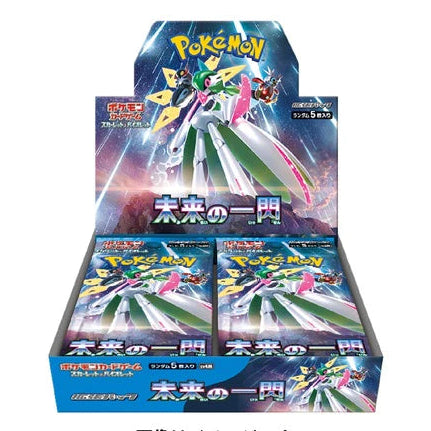 Pokémon TCG: Scarlet & Violet - Future Flash | Booster Box (Japanese)