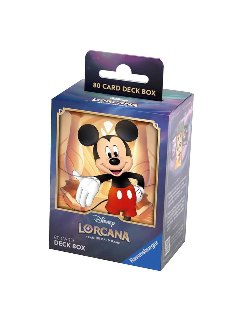 Disney Lorcana: Deck Box