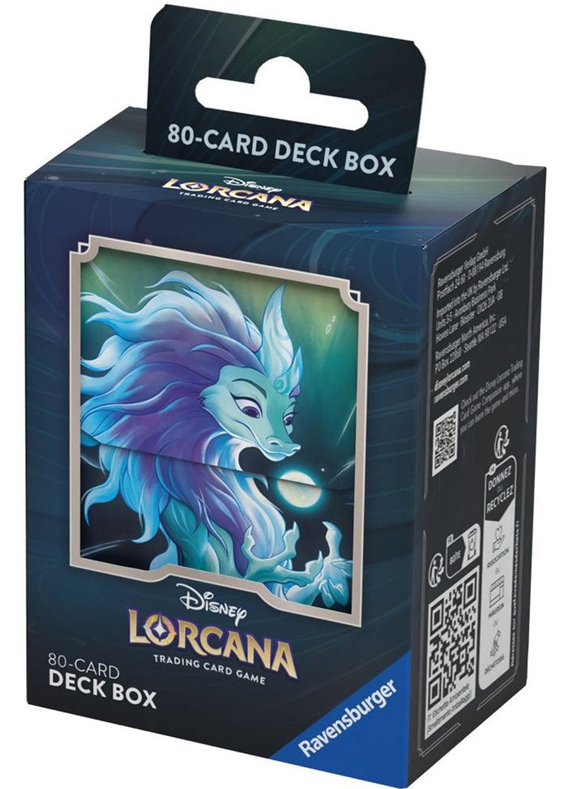 Disney Lorcana: Deck Box