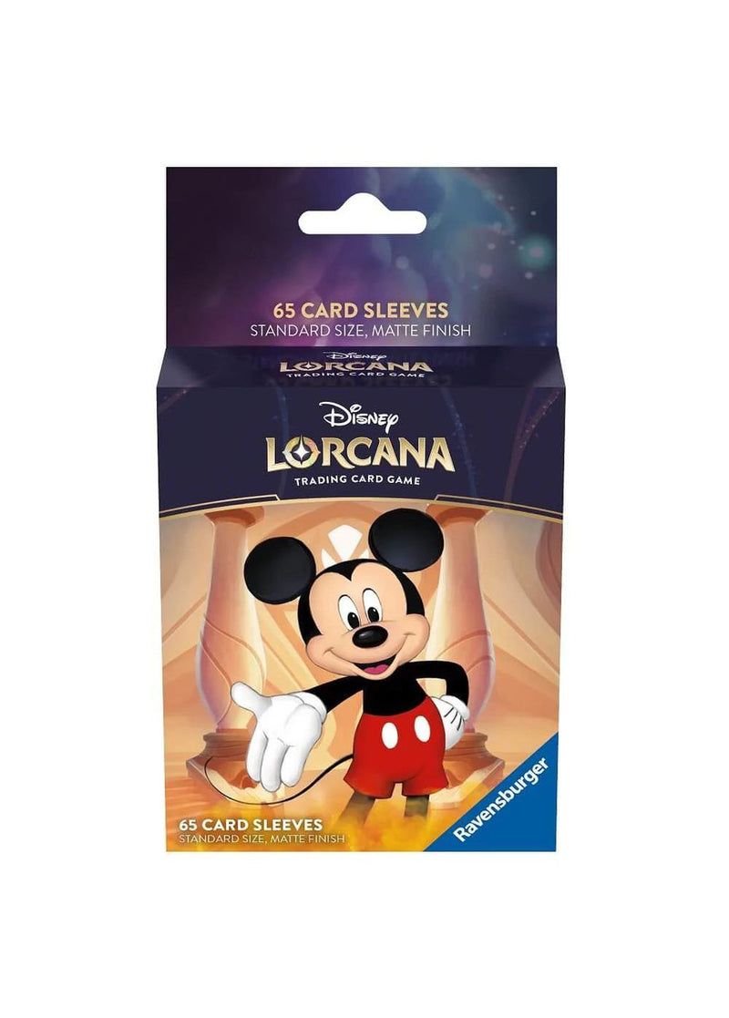 Disney Lorcana: Card Sleeves