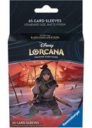 Disney Lorcana: Card Sleeves