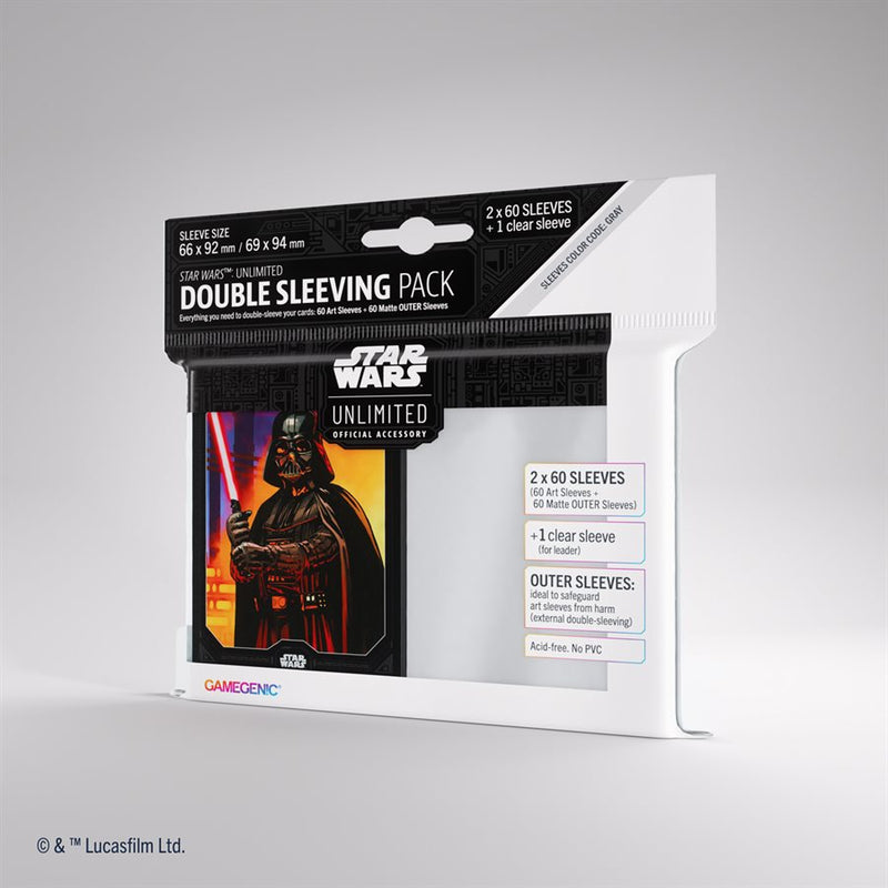 Star Wars Unlimited: Double Sleeving Pack