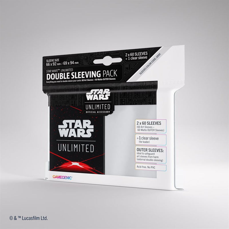 Star Wars Unlimited: Double Sleeving Pack